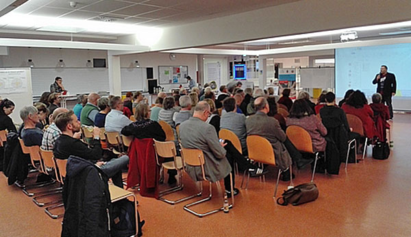 11. Regionalkonferenz Rechtsextremismus & Demokratieförderung machte Station in Lauenburg