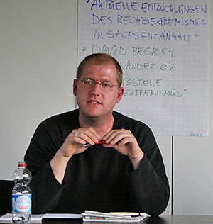 David Begrich